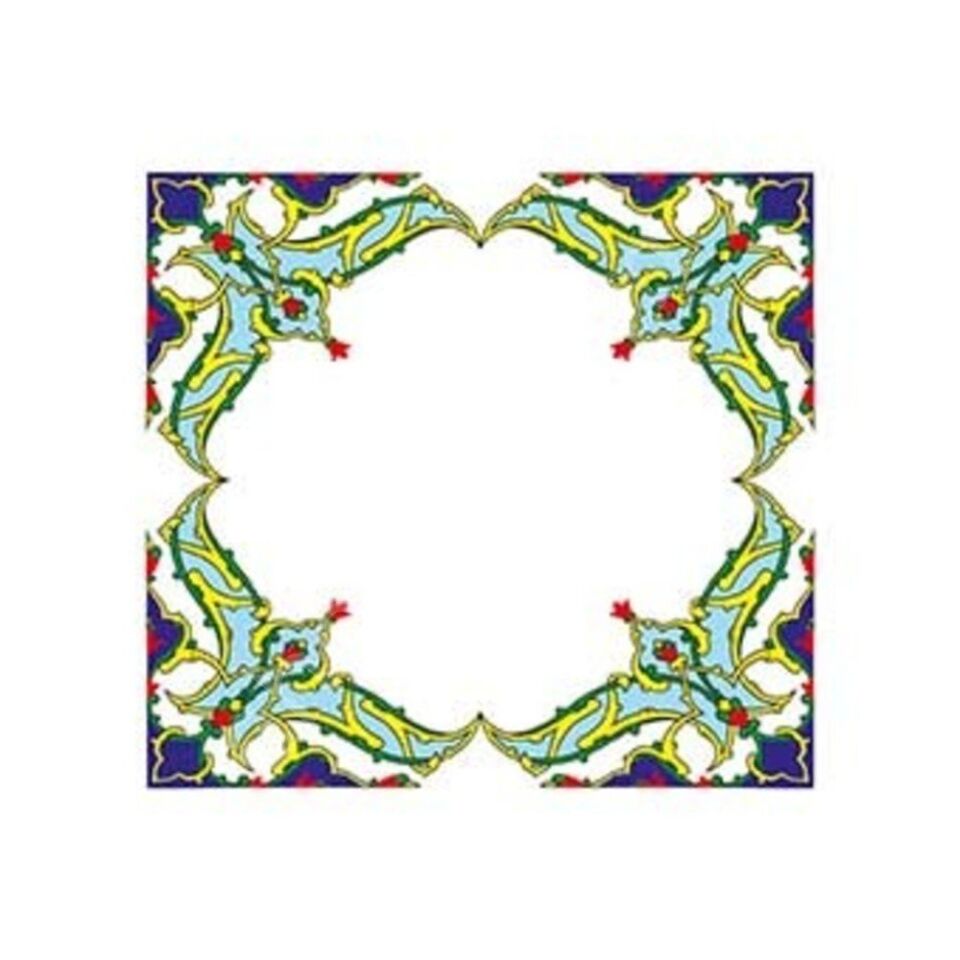 ÖD04 17x25 Özel Desen Transfer