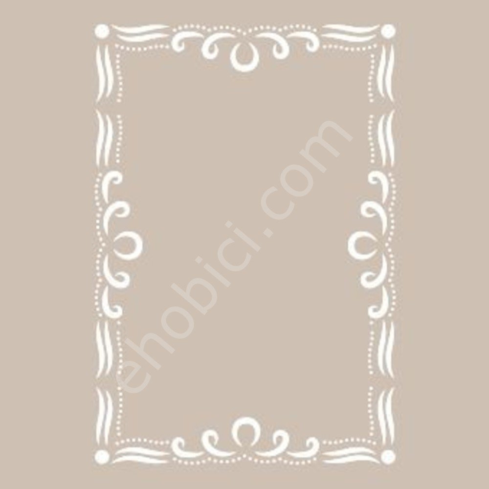 AS490 - Cadence A4 Stencil