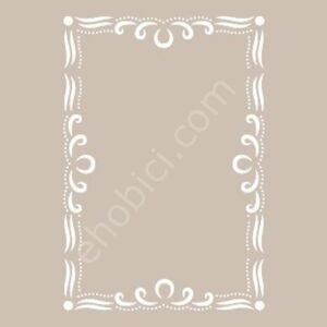 AS490 - Cadence A4 Stencil