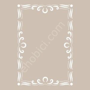 AS490 - Cadence A4 Stencil