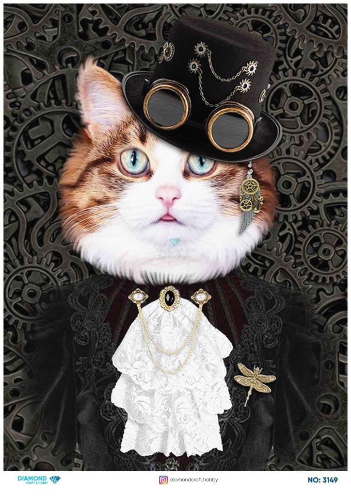 Diamond Pirinç Dekopaj Kağıdı - 3149