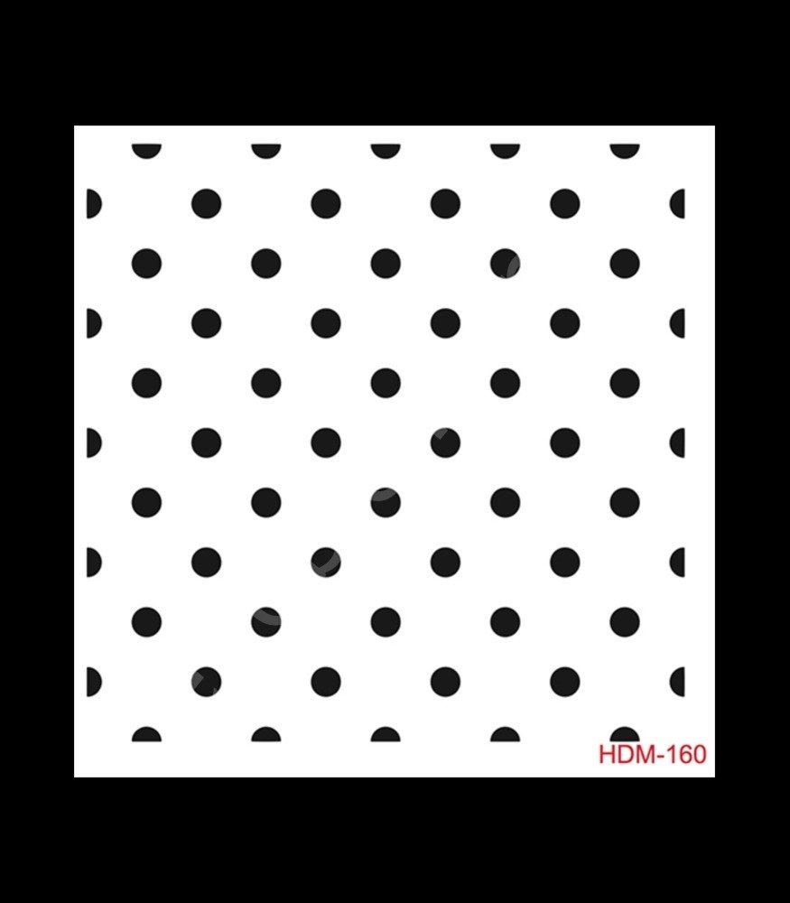 HDM160 Cadence Home Dekor Stencil 25x25