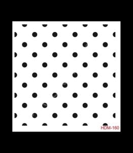 HDM160 Cadence Home Dekor Stencil 25x25