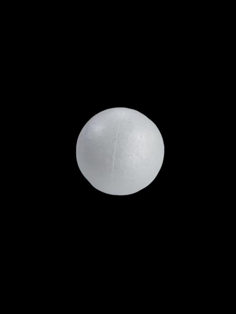 Strafor Köpük Top 6cm