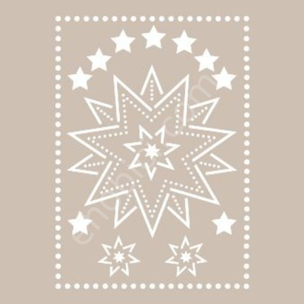 AS491 - Cadence A4 Stencil