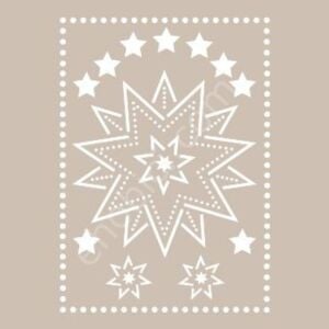 AS491 - Cadence A4 Stencil