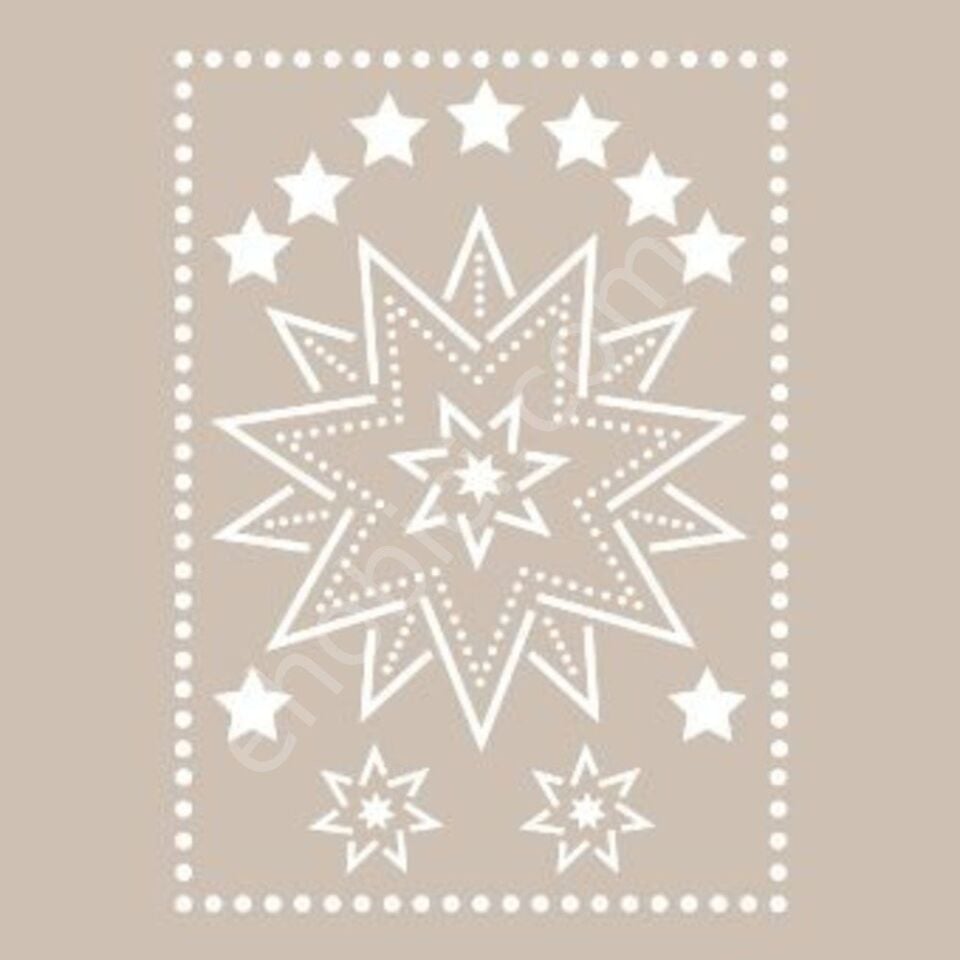 AS491 - Cadence A4 Stencil