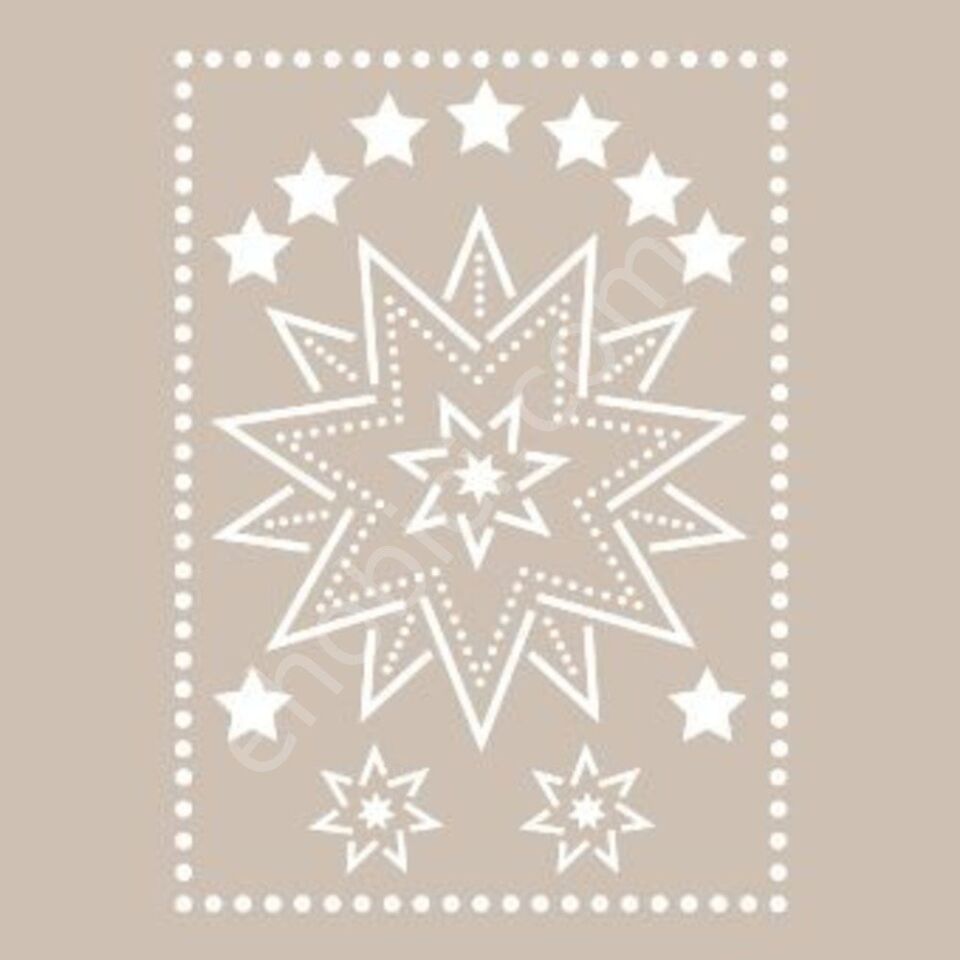 AS491 - Cadence A4 Stencil