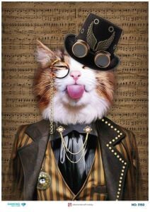 Diamond Pirinç Dekopaj Kağıdı - 3150