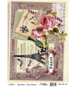 Model 516 - Pirinç Dekopaj Cadencecraft