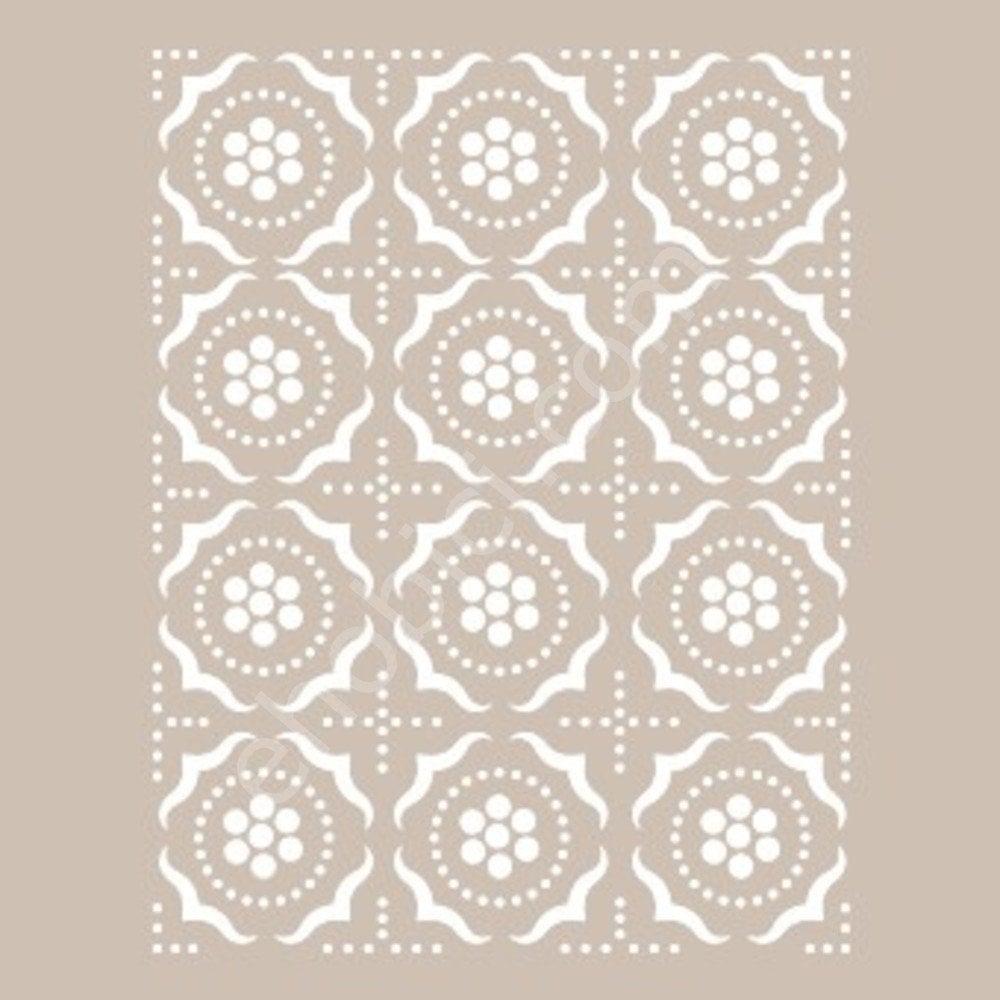 AS492 - Cadence A4 Stencil