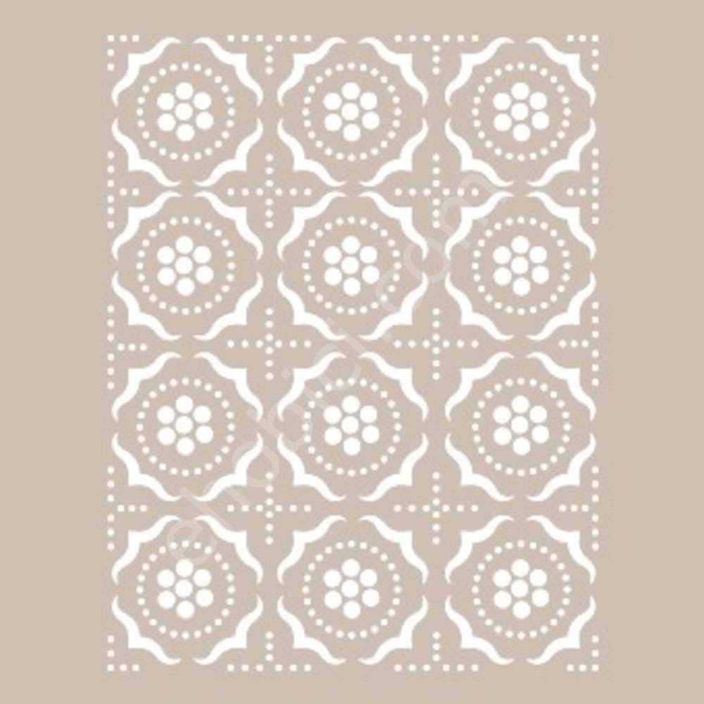 AS492 - Cadence A4 Stencil