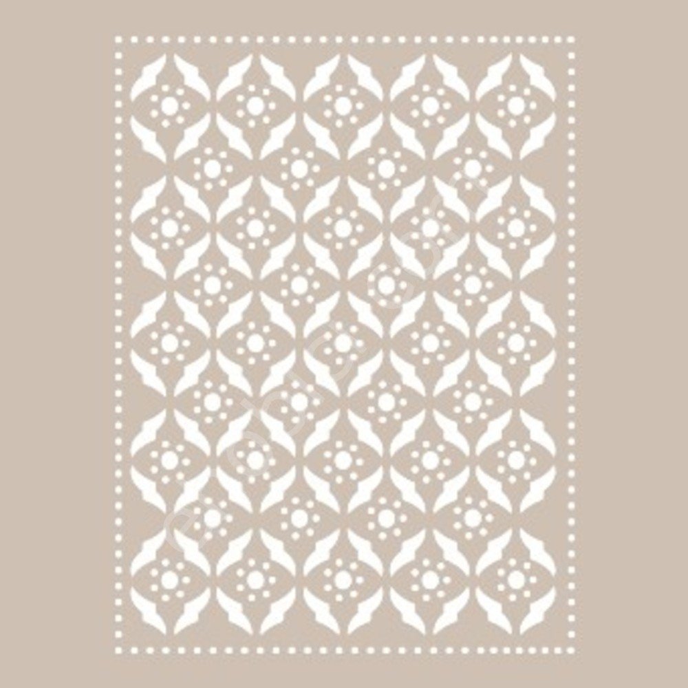 AS493 - Cadence A4 Stencil