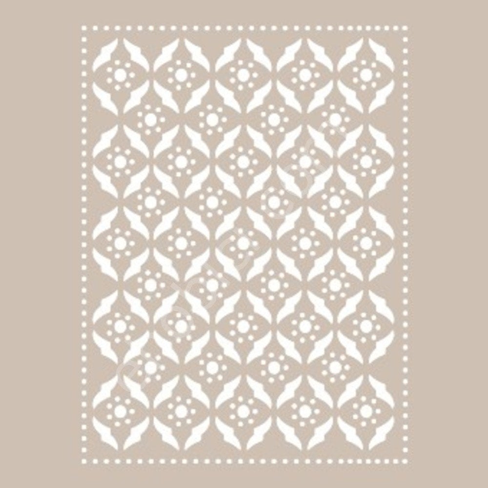 AS493 - Cadence A4 Stencil