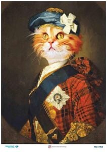 Diamond Pirinç Dekopaj Kağıdı - 3152