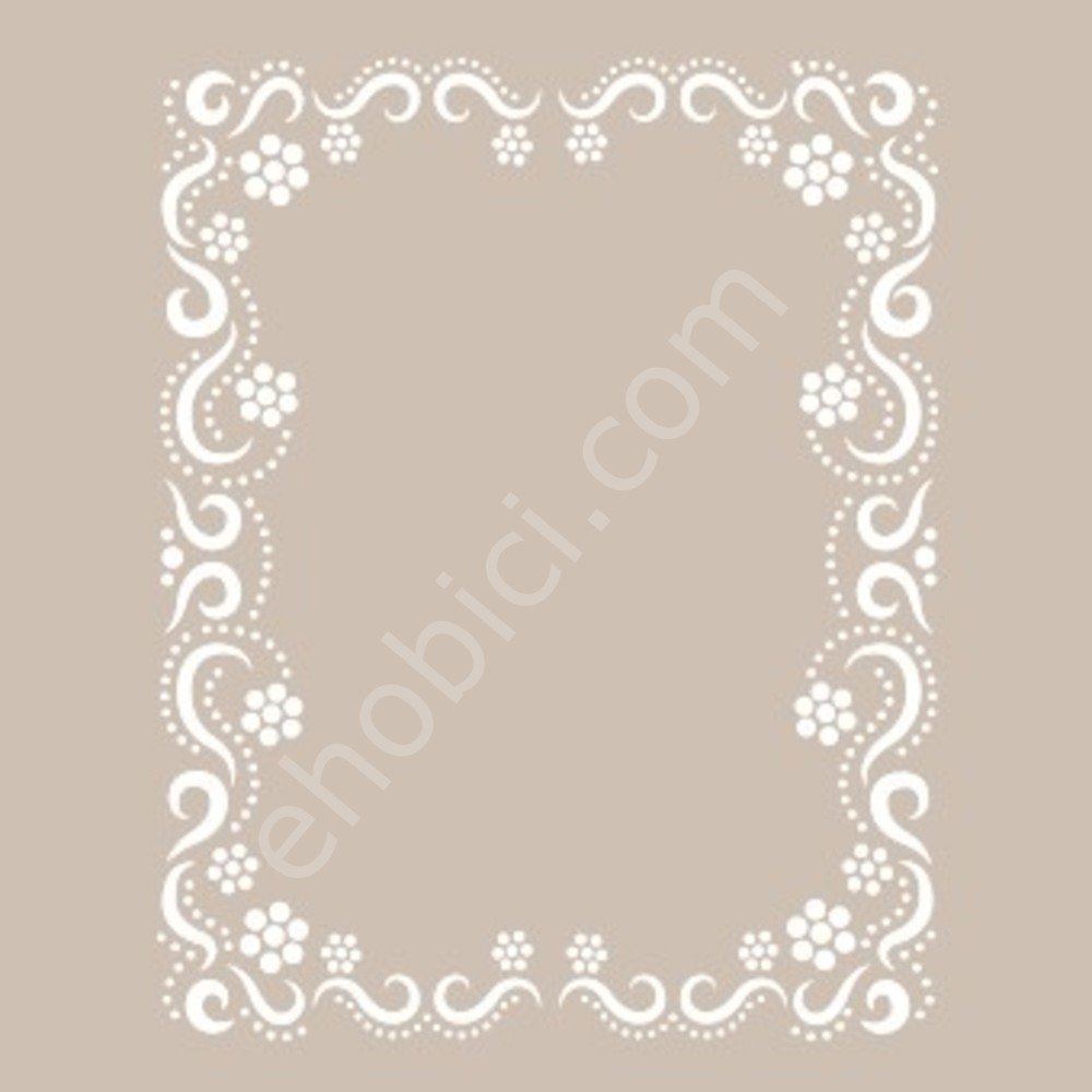 AS494 - Cadence A4 Stencil