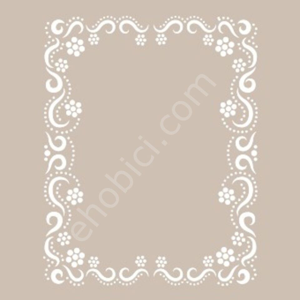 AS494 - Cadence A4 Stencil