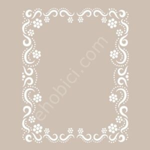 AS494 - Cadence A4 Stencil