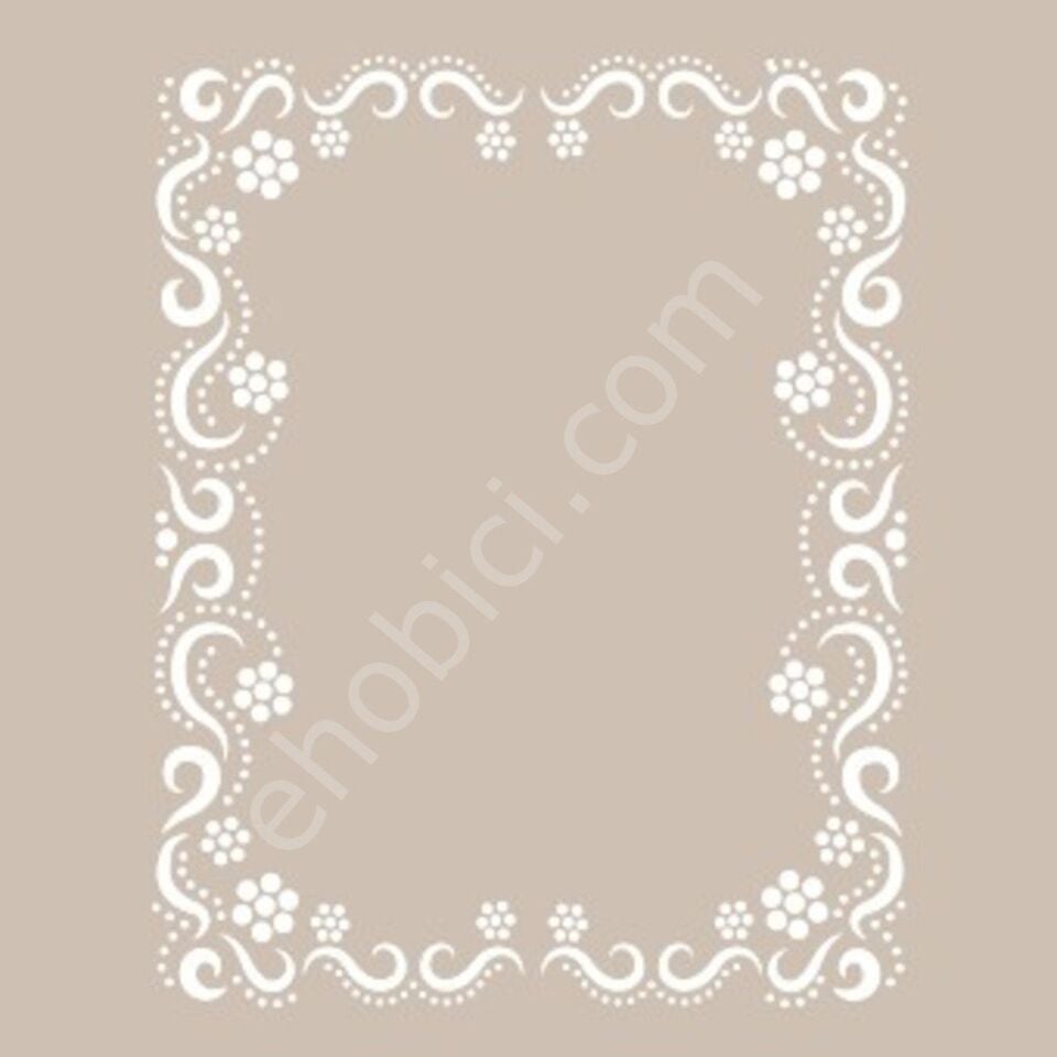 AS494 - Cadence A4 Stencil