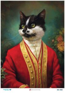 Diamond Pirinç Dekopaj Kağıdı - 3153