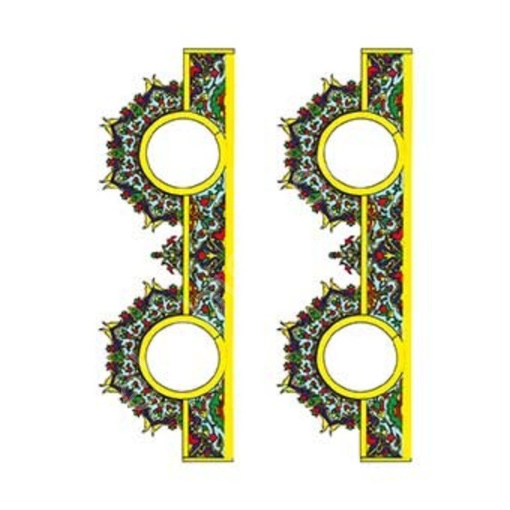 ÖD11 17x25 Özel Desen Transfer