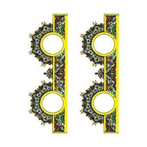 ÖD11 17x25 Özel Desen Transfer