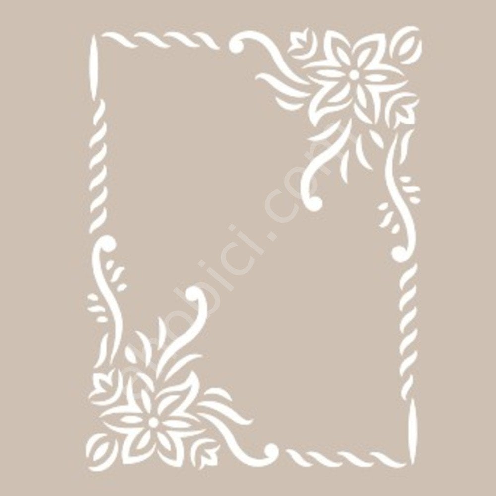 AS495 - Cadence A4 Stencil