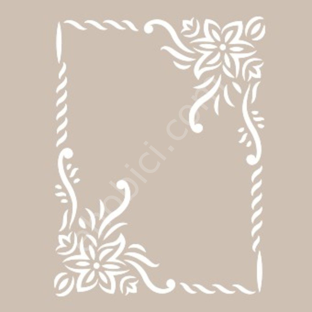 AS495 - Cadence A4 Stencil