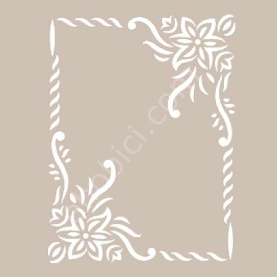 AS495 - Cadence A4 Stencil
