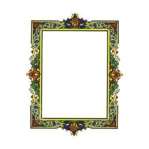 ÖD12 17x25 Özel Desen Transfer