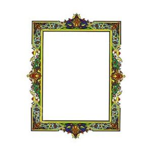 ÖD12 17x25 Özel Desen Transfer