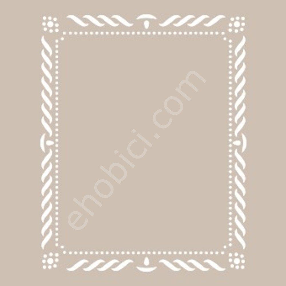 AS496 - Cadence A4 Stencil