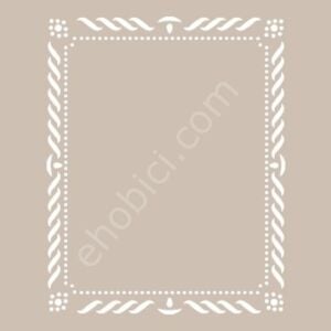 AS496 - Cadence A4 Stencil