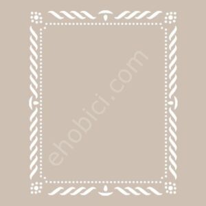 AS496 - Cadence A4 Stencil