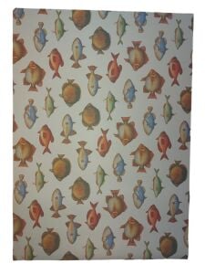 Dekupaj Kağıdı 50x70cm No:003