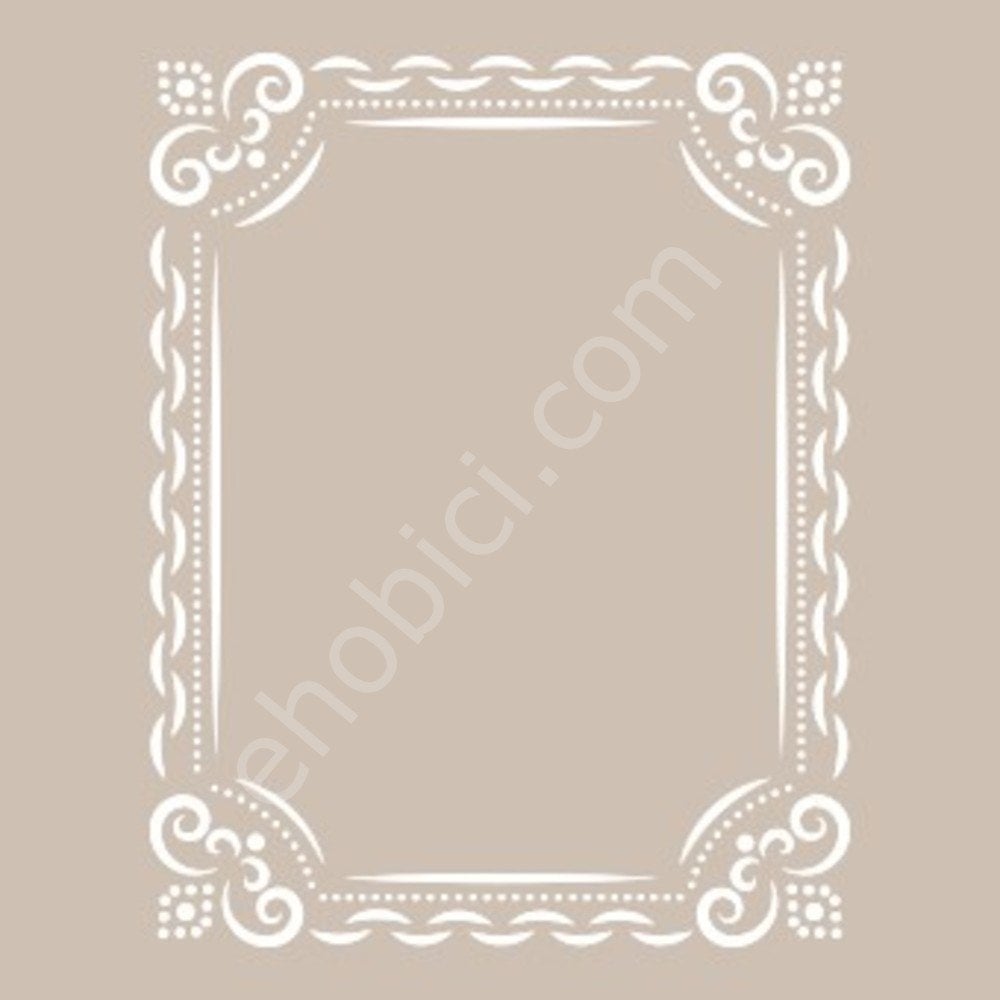 AS497 - Cadence A4 Stencil