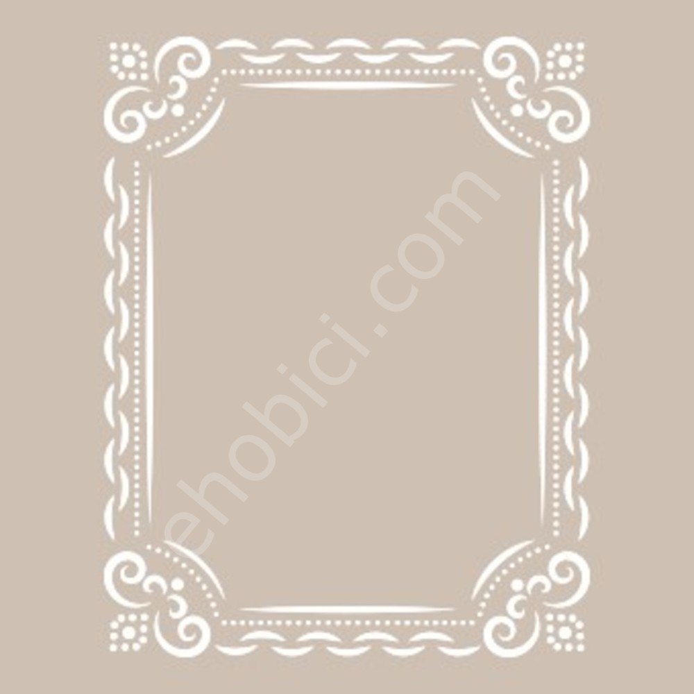 AS497 - Cadence A4 Stencil