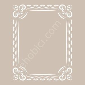 AS497 - Cadence A4 Stencil