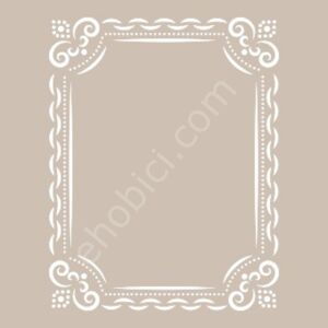 AS497 - Cadence A4 Stencil