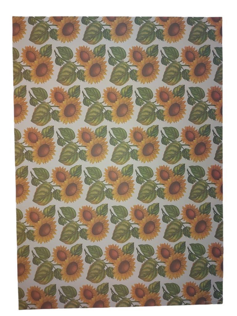 Dekupaj Kağıdı 50x70cm No:004