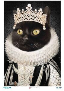 Diamond Pirinç Dekopaj Kağıdı - 3157