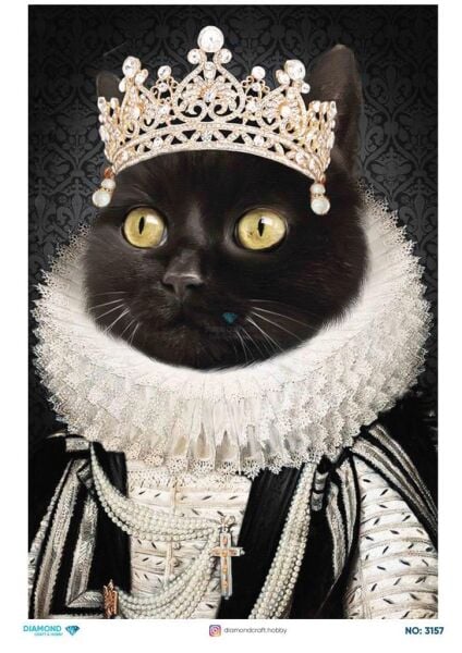 Diamond Pirinç Dekopaj Kağıdı - 3157