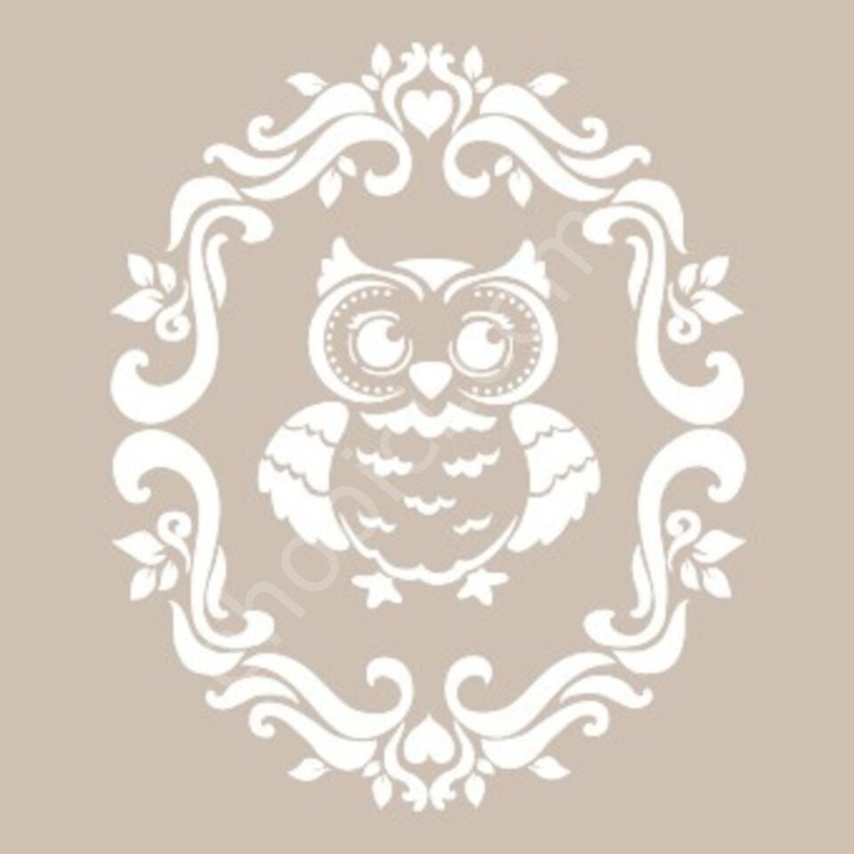AS499 - Cadence A4 Stencil