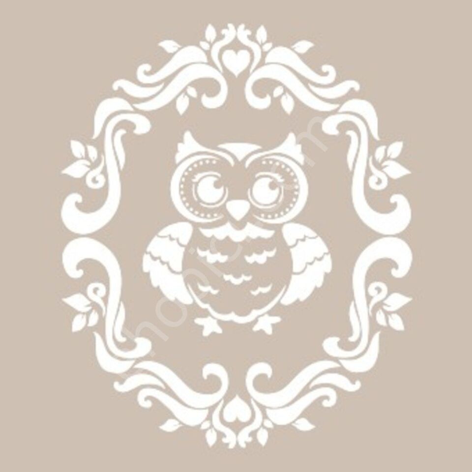 AS499 - Cadence A4 Stencil