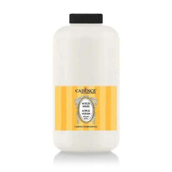 Cadence Su Bazlı Vernik Yarı Mat 2000ml