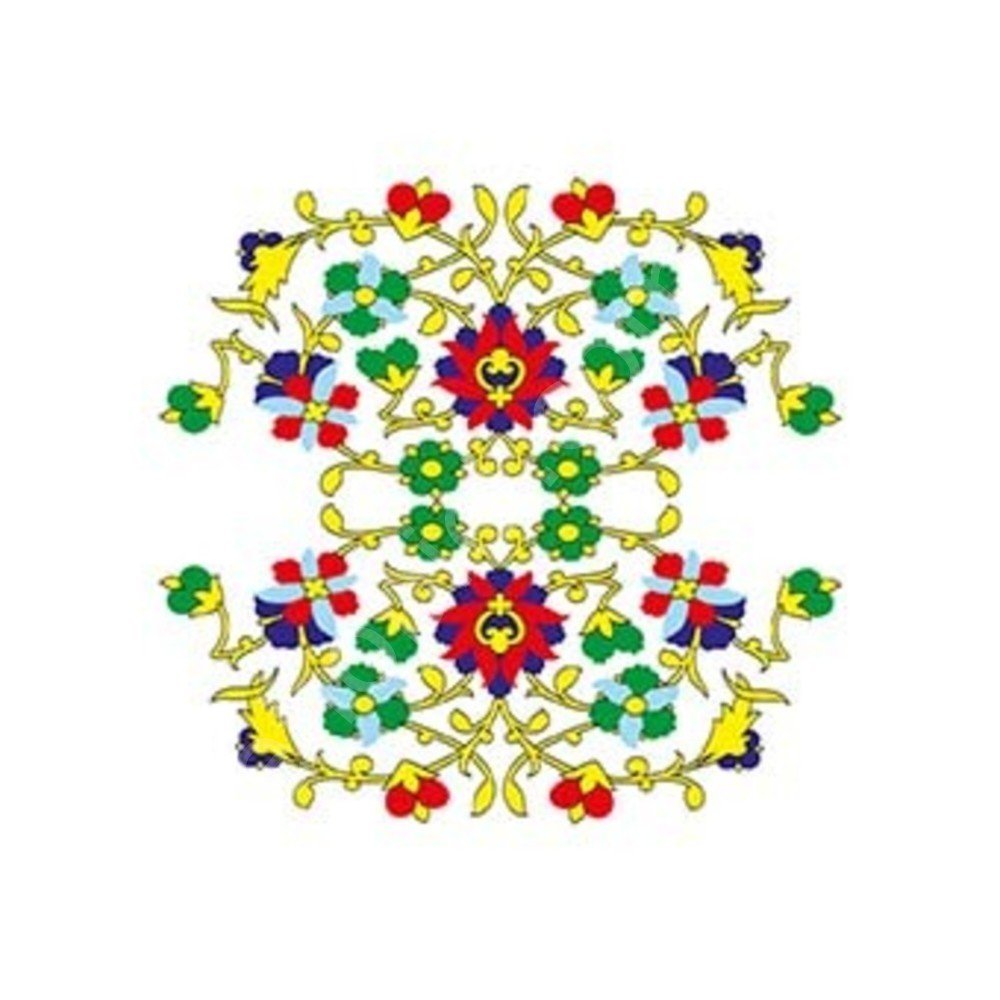ÖD102 25x35 Özel Desen Transfer