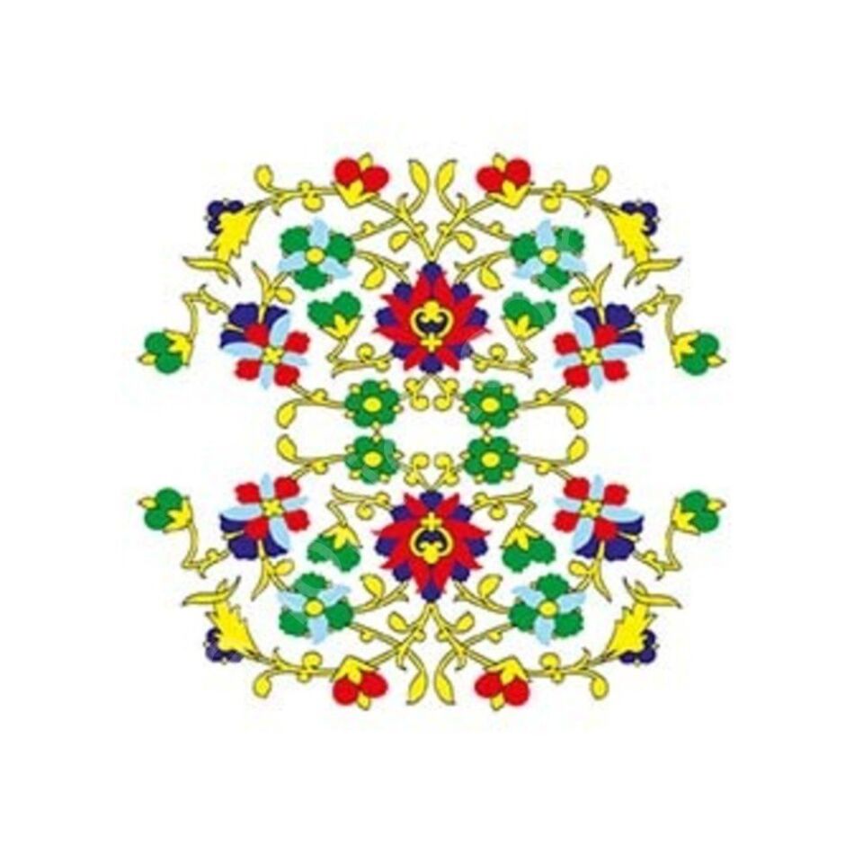 ÖD102 25x35 Özel Desen Transfer