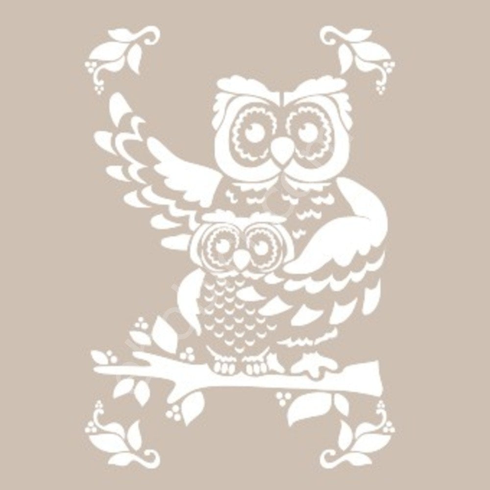 AS500 - Cadence A4 Stencil