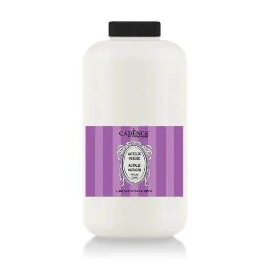 Cadence Su Bazlı Vernik Parlak 2000ml
