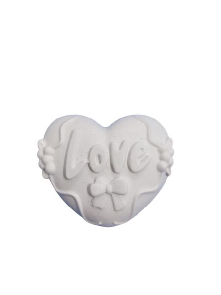 Love Kalp Figür 7,5x6cm